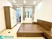 Hình ảnh Căn Hộ Mini Bancol Siêu Thoáng Mát View Sân Bay