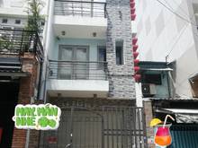 Hình ảnh $Cho thuê nhà đẹp đường 12M, Huỳnh Văn Một,4x15M,2L,3PN, 18TR $