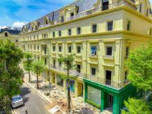 Hình ảnh Bán shophouse 2 mặt đường đường Lương Thế Vinh kéo dài, 115m2, 36 tỷ