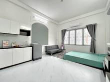 Hình ảnh CănHộ 30m2 Full nội thất cao cấp Ban công lớn tại Đầm Sen-Luỹ Bán Bích