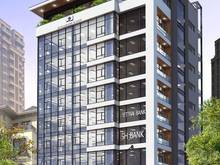 Hình ảnh Cho thuê toà nhà phố Lê Đại Hành-DT 219m-MT 9,6m