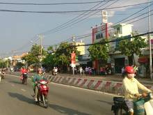 Hình ảnh Mặt tiền Tân Thới Nhất 05 vào 2 căn, SHR, hoàn công, Không QH 2 tỷ