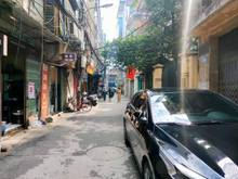 Hình ảnh siêu rẻ ! mặt phố nguyễn khang ôtô  kinh doanh  nhỉnh 20 tỷ 100m 4t