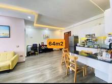 Hình ảnh Bán chung cư phong bắc cẩm lệ đầy đủ nội thất diện tích 64m2