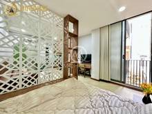 Hình ảnh Mb6623 nạp rút nhanh chóng 1PN Tách Bếp Riêng Biệt _ 45m2 Balcon - Lê Văn Sỹ