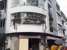 Hình ảnh Nhà góc 2MT đường 3/2. DT 8 x 18m trệt 3 lầu thang máy. Giá 140tr/thán