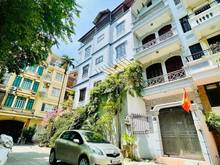 Hình ảnh Bán đất Phố Lạc Long Quân - Ô tô 7 chỗ - Mặt tiền khủng - 50m2 hơn 7Tỷ