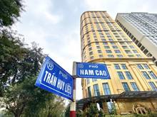 Hình ảnh Cho thuê MBKD phố Nam Cao-DT 340m-MT 35m