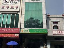 Hình ảnh Cho thuê nhà nguyên căn mặt tiền đường Châu Văn Liêm, Phường 14, Q5