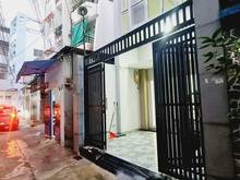 Hình ảnh HXH Tân Kì Tân Quý – Tân Phú , 93m2 – 4 tầng giá 6,3 tỷ