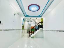 Hình ảnh HẺM XE HƠI TỚI NHÀ - SỔ VUÔNG ĐẸP - NHÀ MỚI Bán nhà Võ Duy Ninh,