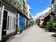 Hình ảnh Chính chủ bán gấp nhà đs 51-Gò Vấp-60m2 chỉ 6,99 tỷ.