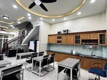 Hình ảnh BÌNH THẠNH- ĐẶNG THÙY TRÂM- HẺM XE HƠI LỚN- 4 Tầng Đẹp- 82m2- 15.x tỷ