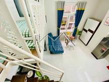 Hình ảnh Duplex mặt tiền gác cao full nội thất ngay cầu Kênh Tẻ quận 7