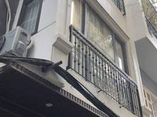 Hình ảnh bán nhà phân lô ô tô đỗ cuwarphoos HỒNG MAI -HBT  45M 5T MT4,5M chỉ 7ỷ