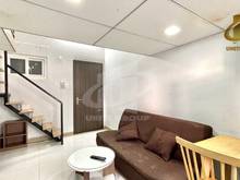Hình ảnh Cho thuê duplex full nội thất, đầy đủ tiện nghi, cửa sổ rất thoáng mát