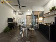 Hình ảnh Cho Thuê Căn Hộ 1PN Full Nội Thất Sang Trọng ( có thương lượng )