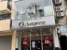 Hình ảnh Cho thuê nhà mặt phố Bà Triệu 90m, mặt tiền 4,5 m