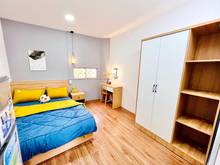 Hình ảnh 2PN Ngay chợ Bà Chiểu Bình Thạnh giá rẻ Full NT | ban công siêu to