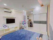 Hình ảnh Căn Hộ 1 Phòng Ngủ Giá Rẻ Ngay Cầu Thị Nghè Bình Thạnh Gần Quận 1