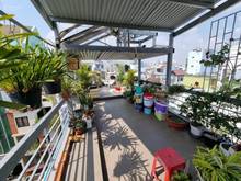 Hình ảnh Cho thuê biệt thự khu Phan Xích Long PN. DT: 8x20 Hầm 4 lầu. Giá 45tr