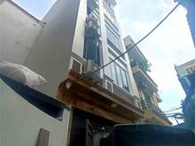 Hình ảnh Nhà đẹp-7 tầng thanh máy-Kinh doanh- Ô  tô vào