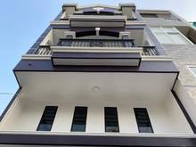 Hình ảnh NHÀ BTCT 3 TẦNG 79M2 Đất Thánh T.Bình + Kết cấu: (diện tích đất 79m2).