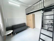 Hình ảnh Căn Hộ DUPLEX FULL NỘI THẤT Giá Rẻ - Cửa Sổ BanCol Ngay Tân Hương