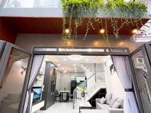 Hình ảnh Giảm mạnh từ 2tỷ150, 38,5m2 đường Bình Giã - Tân Bình hẻm rộng sổ riên