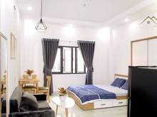 Hình ảnh CHDV STUDIO Full Nội Thất Giá Rẻ - Cửa Sổ Trời thoáng mát