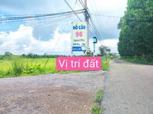 Hình ảnh Chính chủ bán 100m2 đất mặt tiền Liên Xã, Huyện Trảng Bom, Đồng Nai