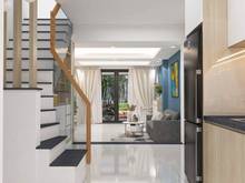 Hình ảnh Nhà cũ tiện xây mới trung tâm phường 17 Bình Thạnh 50m2 chỉ nhỉnh 5 tỷ