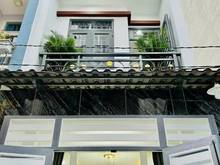 Hình ảnh NHÀ TRỐNG VÀO Ở NGAY! Ngô Quyền,P8 Q10 1Tỷ350, 50m2, 2PN SHR