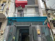 Hình ảnh Bán Nhà Hẻm 45 Nguyễn Văn Đậu 66m2 (4x16.5m) , Nhà 4 Tầng Mới Cứng