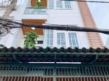 Hình ảnh Nhà hxh Ông Ích Khiêm,P14, Q11 50m2 2lầu 1tỷ355, 3PN, SHR