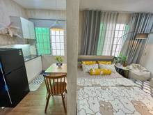 Hình ảnh 1PN Máy Giặt Riêng Full NT 40m2 Q1_Bitexco_Đh Hoa Sen_Đh Văn Lang