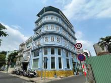 Hình ảnh Building Góc 2 Mặt tiền, Đa Kao, Quận 1. 8x18, 6 Tầng TM. 600m2.