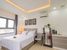 Hình ảnh Studio Full nội thất Cửa sổ lớn Quận 7