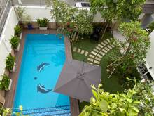 Hình ảnh Bán biệt thự 16 đường số 44 (Trần Văn Sắc) Thảo Điền Q2 DT460m2 103TỶ