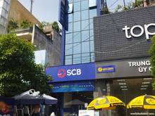 Hình ảnh Building Mặt tiền Trần Quang Khải, Quận 1. 6 Tầng thang máy. Chỉ 65 tr
