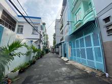 Hình ảnh Tân Bình giáp Quận 10 – 56m2 – ngang 4m – giá 4.x tỷ
