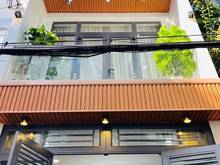 Hình ảnh Bán Nhà Quận 8. 1 Trệt 1 Lầu. Đường Bến Bình Đông Q8 60m2 1Tỷ590