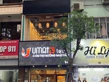 Hình ảnh Cho thuê nhà mặt phố Hàng Bồ, 160m, mặt tiền 5m