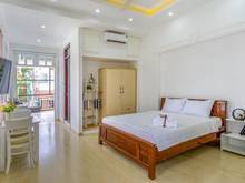 Hình ảnh Studio Ban Công Full NT 40m2 Q1_Gần Chợ Bến THành_Bitexco_Đh Hoa Sen