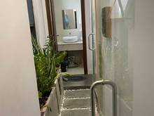 Hình ảnh Tôi có một officetel siêu xinh, có khu wc riêng biệt và phòng xông hơi