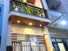 Hình ảnh Cô Năm bán nhà TÔN ĐẢN, Q4 GIÁ 1 TỶ 335, CÓ SHR hẻm xe hơi