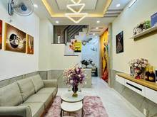 Hình ảnh BÁN GẤP NHÀ HẺM 1/ Bình Tiên, p8, Q6, 54m2, giá 1tỷ 280
