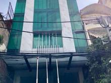 Hình ảnh Tòa VP MT Đặng Thùy Trâm 8 x 20m , Hầm + 5 Lầu giá 35 tỷ TL