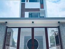 Hình ảnh Bán nhà SHR hoàn công , Dĩ An , 94m2 , 3 lầu , 4PN , Sân oto