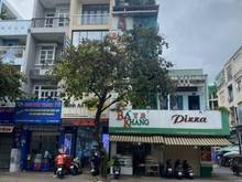 Hình ảnh Bán nhà 2 mặt tiền đường Nguyễn Gia Trí, Bình Thạnh. DT: 4.5 x 20m